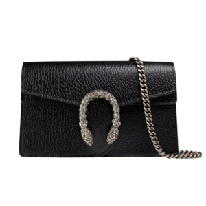 Gucci Dionysus Leather Shoulder BagI
